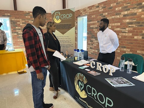 CROP event photo 6