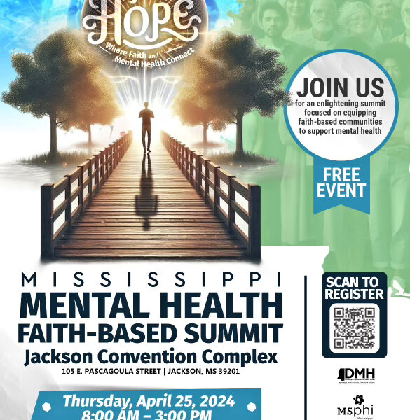 Mississippi Mental Health Faith-Based Summit