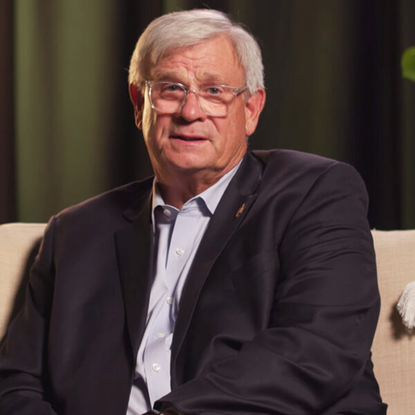 Bishop William T. McAlilly